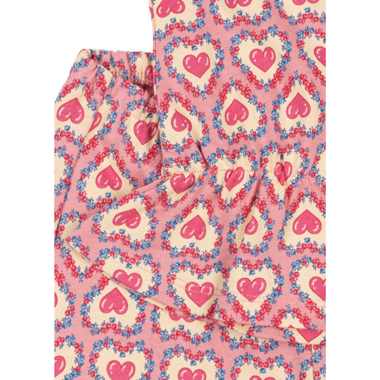 Konges Sløjd Felice Rose Drey Sett GOTS