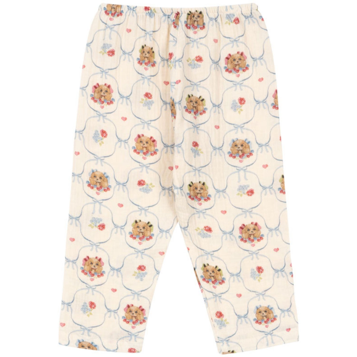 Konges Sløjd Puppy Coco Byxor GOTS