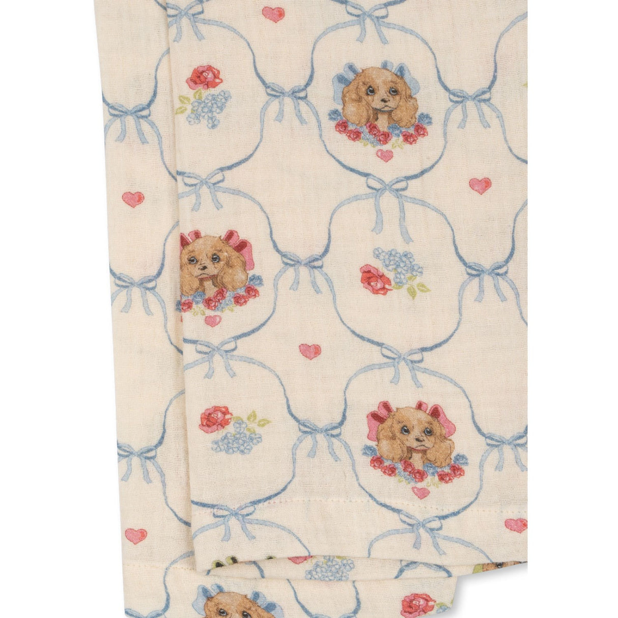 Konges Sløjd Puppy Coco Byxor GOTS