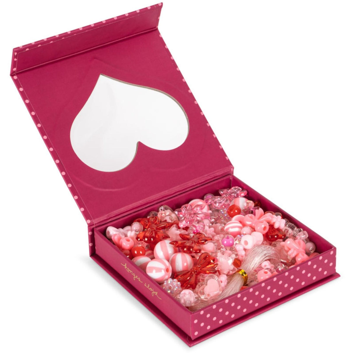 Konges Sløjd Pink Boxes Of Pärlor