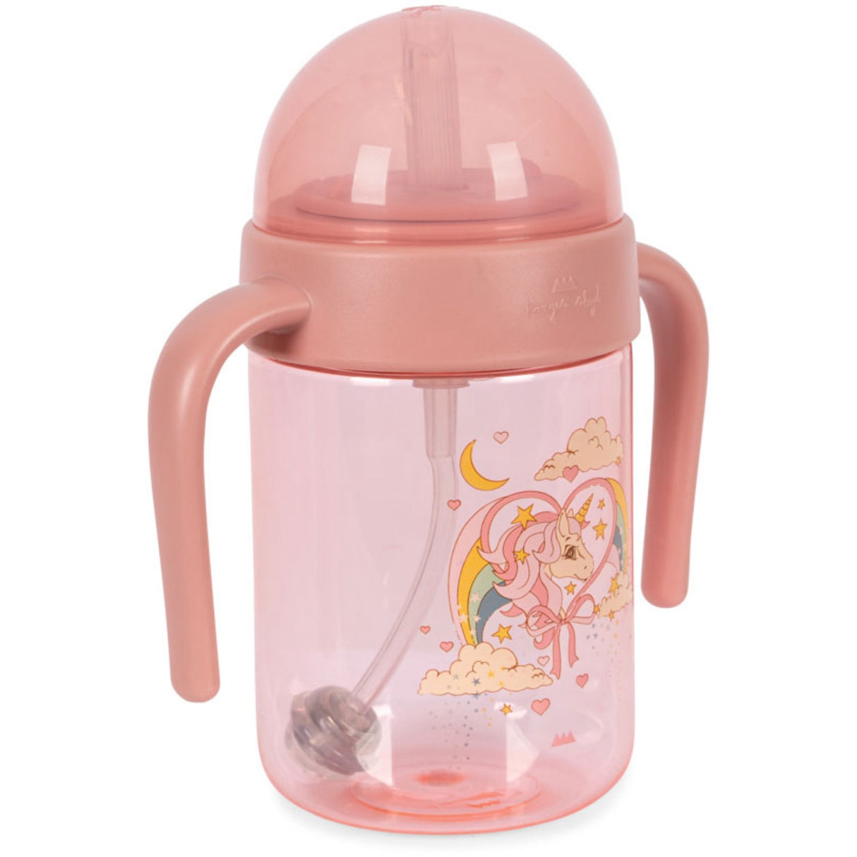 Konges Sløjd Horn Stars Flaska Med Handle