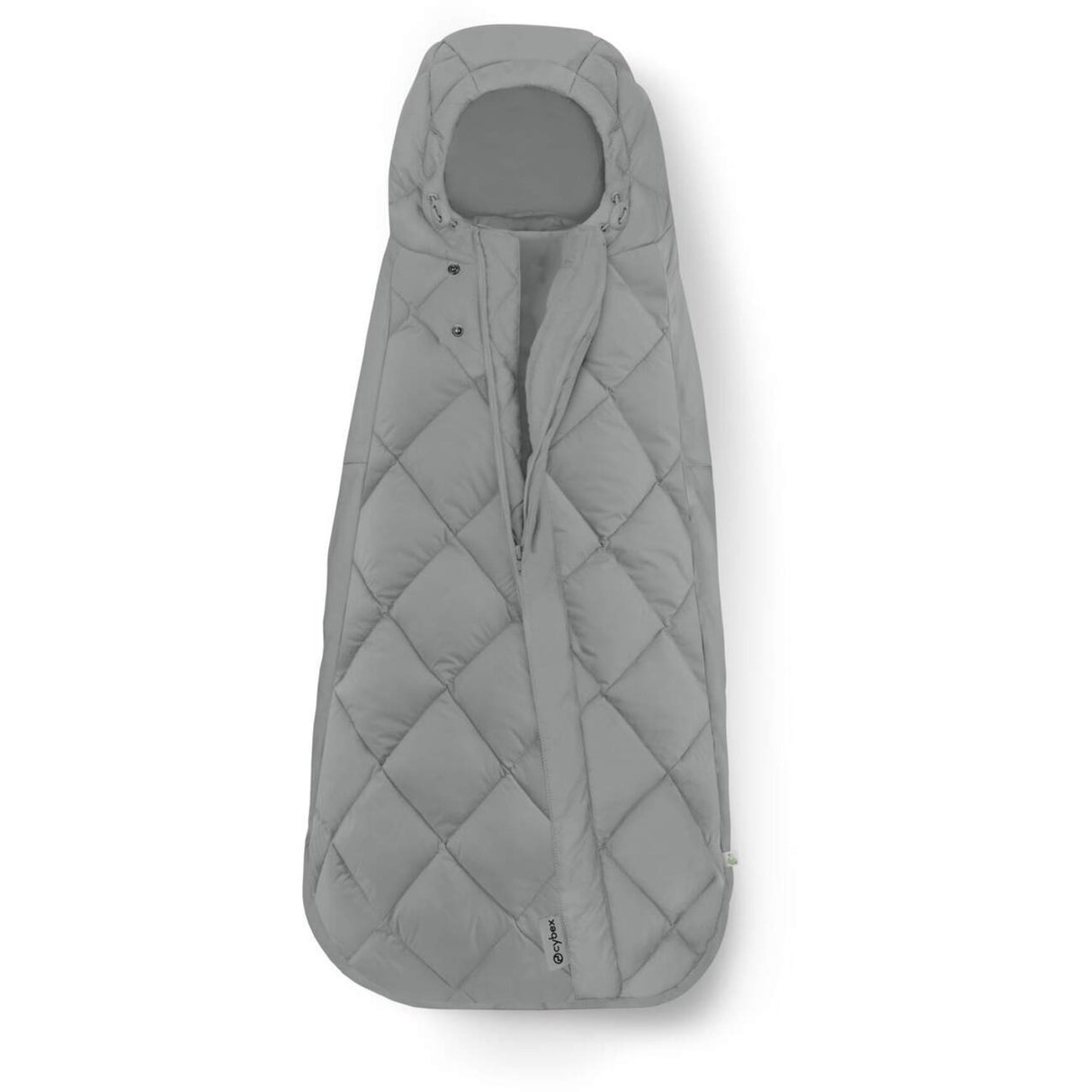 Cybex Stone Grey Snøgga Mini* Kørepose