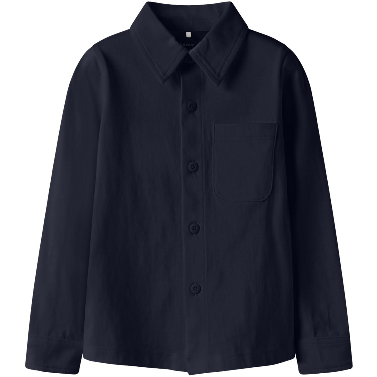 Name It Navy Blazer Nmmronalo Ls Jersey Shirt