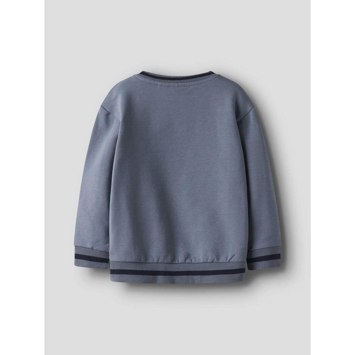 Name It Flint Stone Nmmnimbu Bluey Nreg Sweat Bru Sky