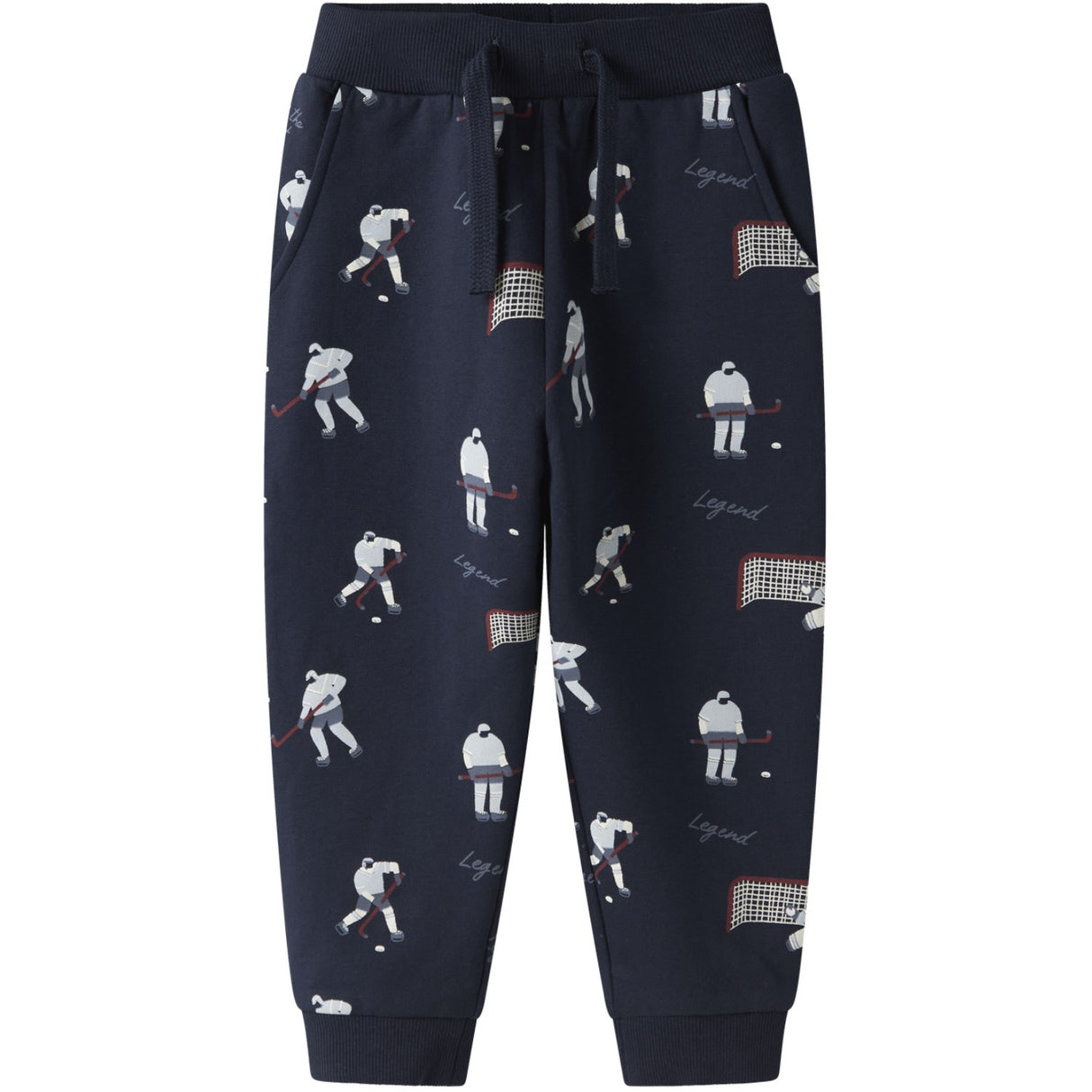 Name It Navy Blazer Nmmsofus Nreg Sweat Byxor Bru