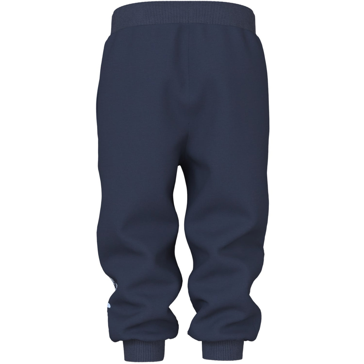 Name It Navy Blazer Check Flag Nmmvoltinus Nreg Swe Byxor Bru