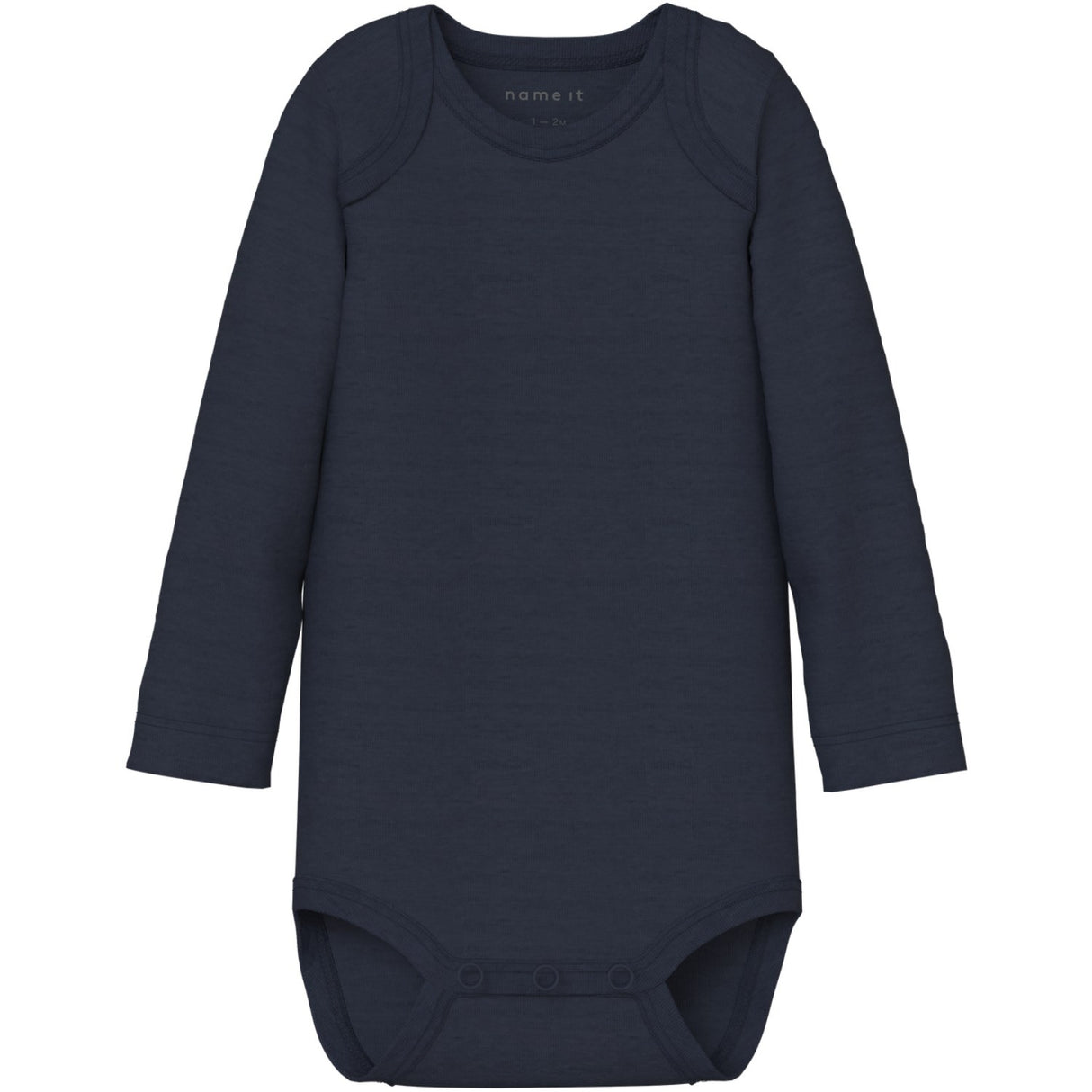 Name It Grey Melange Nbmbody 3P Ls Firetruck Noos