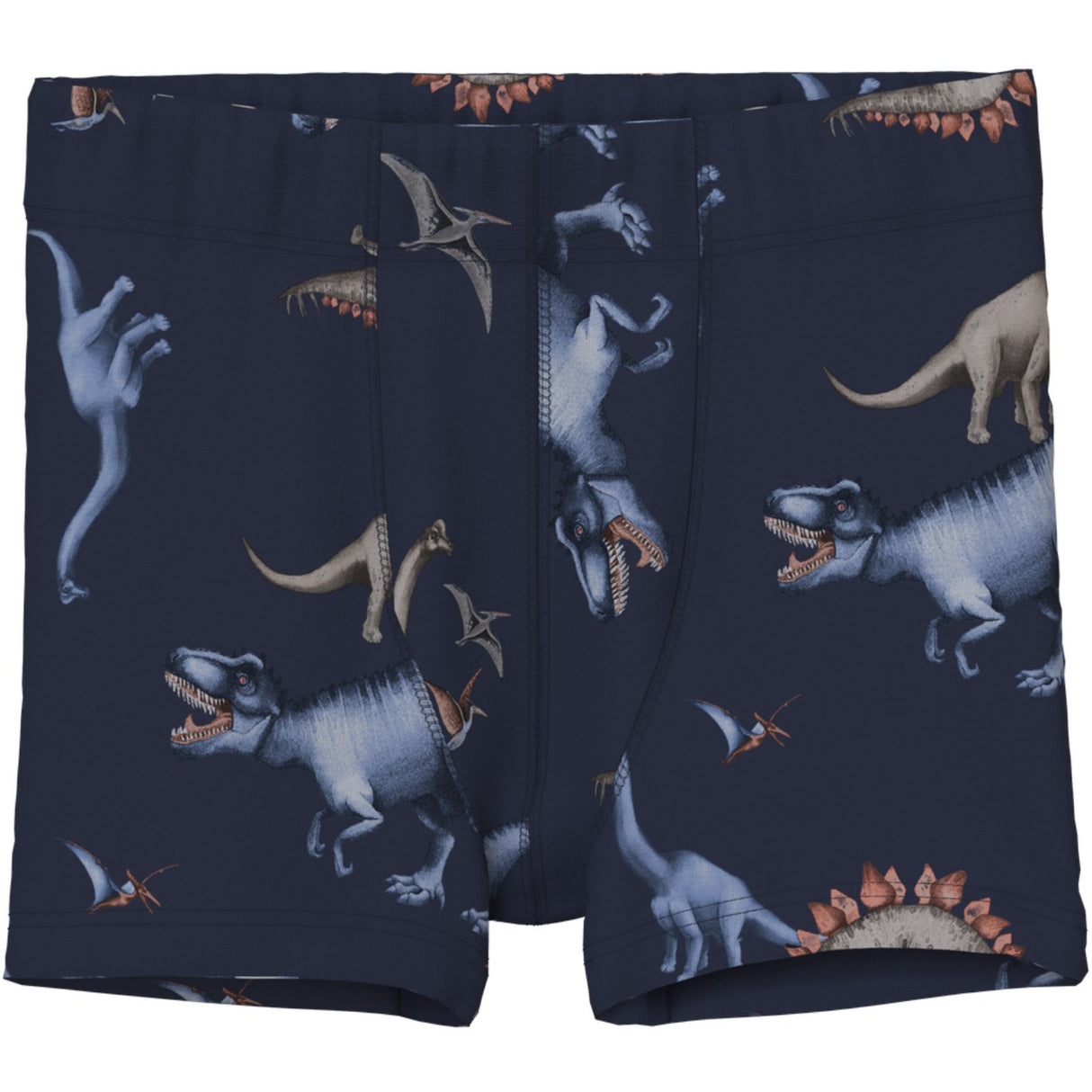 Name It Navy Blazer Nmmtights 3P Navy Dino Noos