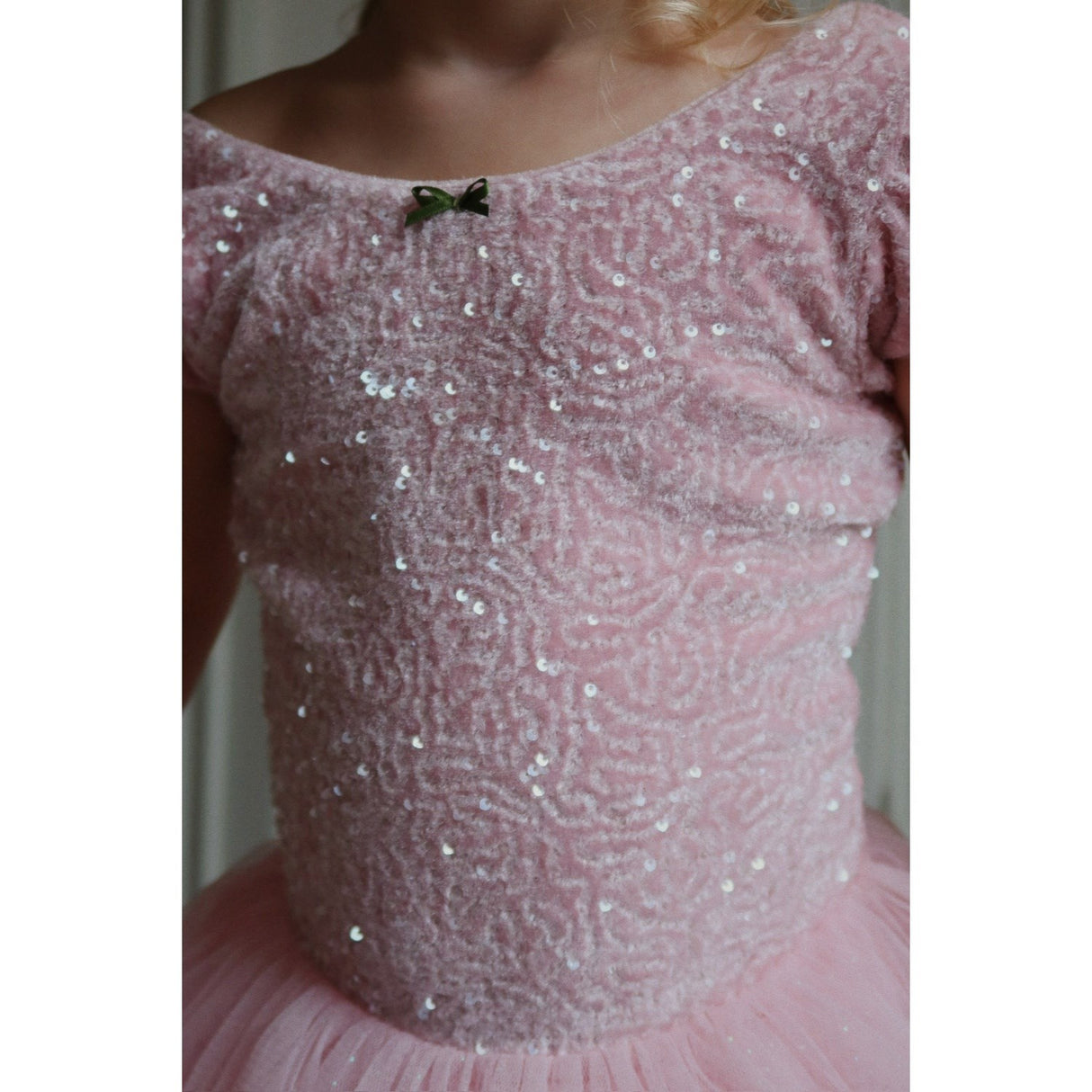Konges Sløjd Ash Rose Ballerinaskor Klänning