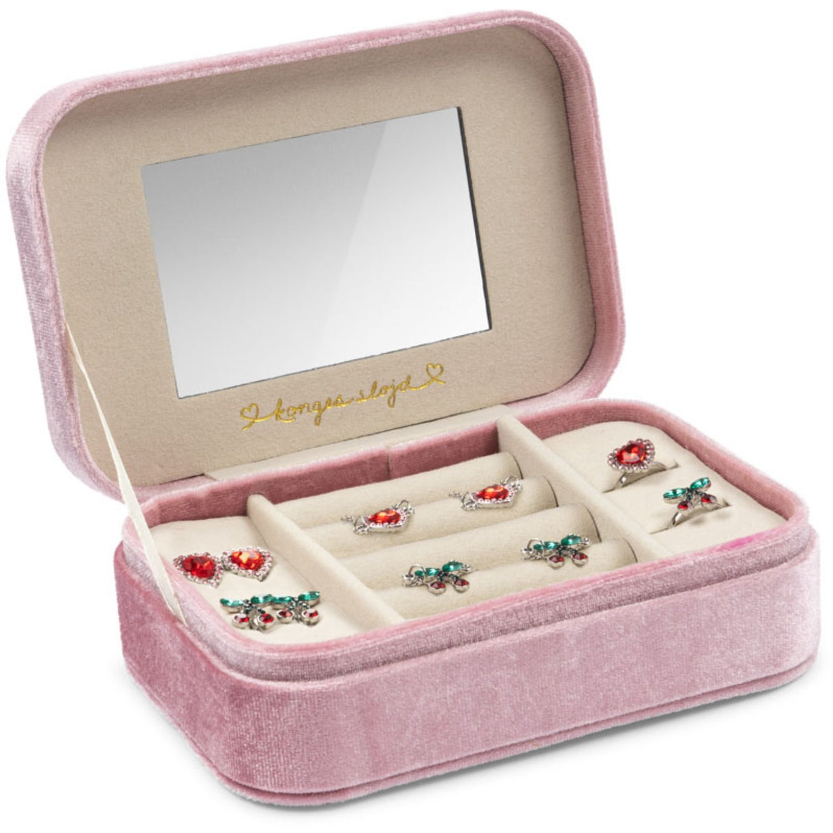 Konges Sløjd Pink All I Wish For - Jewelry