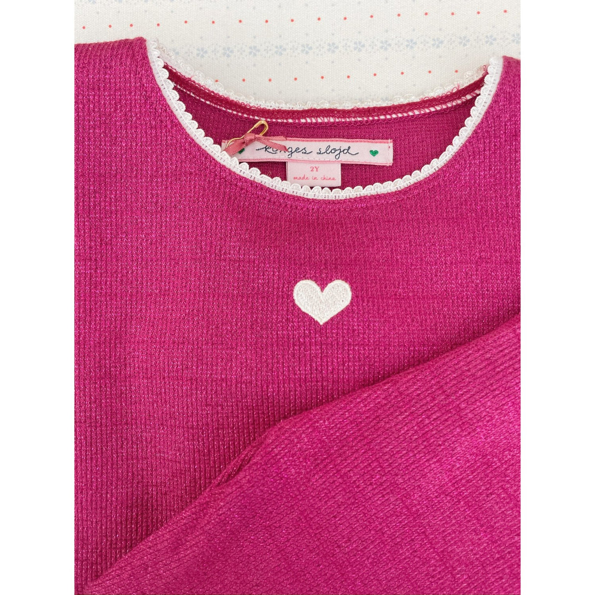 Konges Sløjd Sangria Roli Byxor