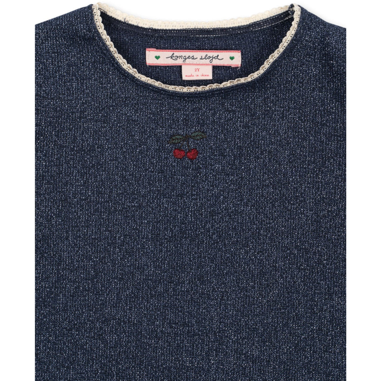 Konges Sløjd Mood Indigo Roli Blus