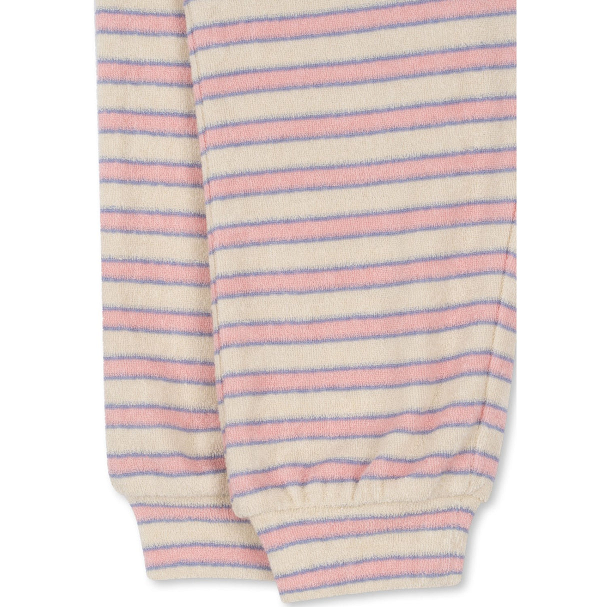 Konges Sløjd Lolly Stripe Itty Sweat Byxor GOTS