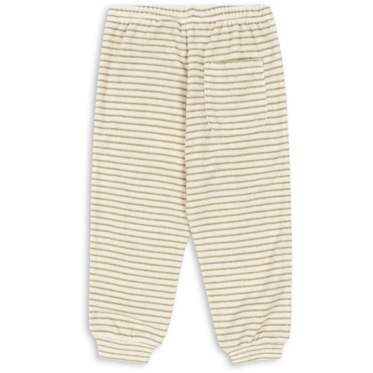 Konges Sløjd Tea Stripe Itty Sweat Byxor GOTS