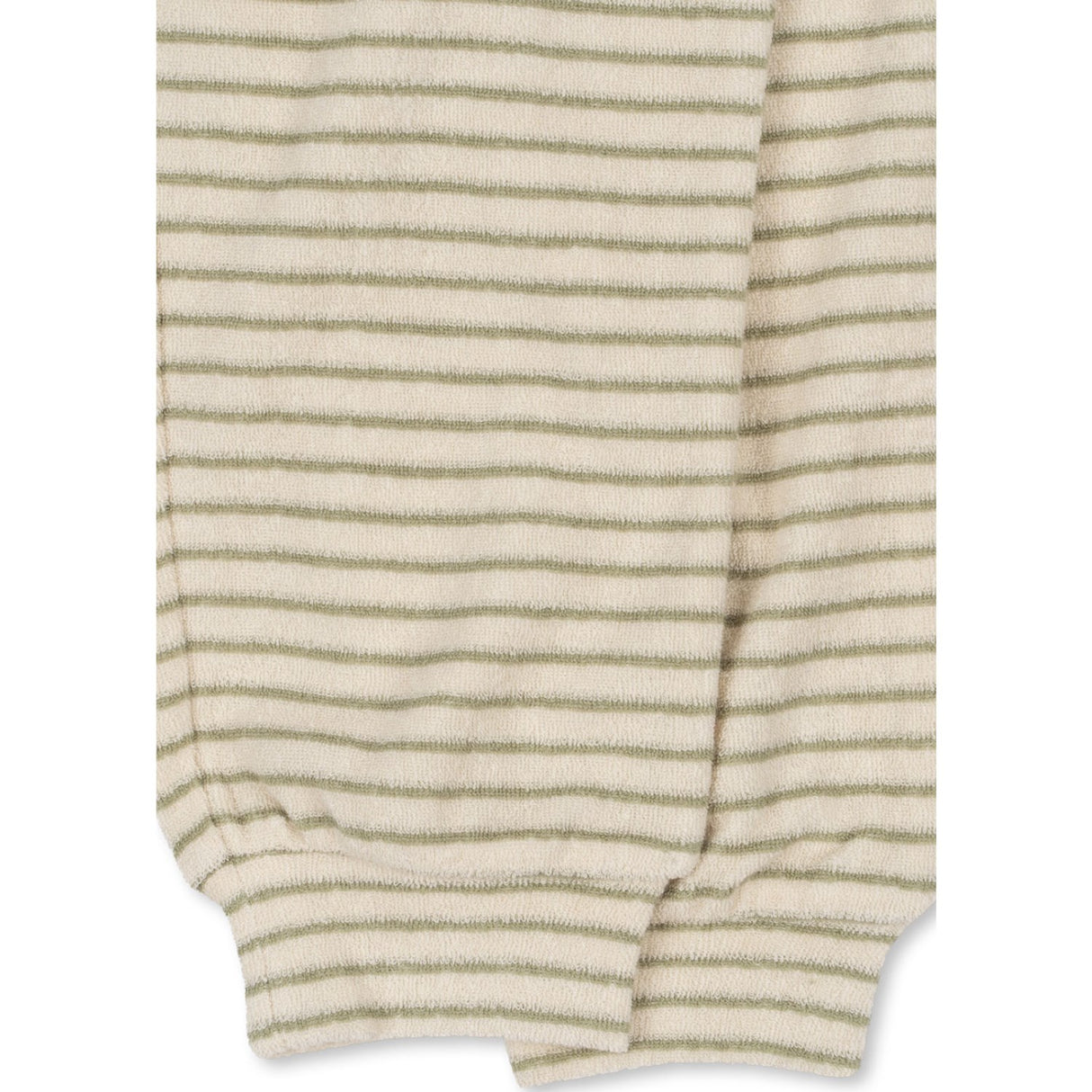 Konges Sløjd Tea Stripe Itty Sweat Byxor GOTS