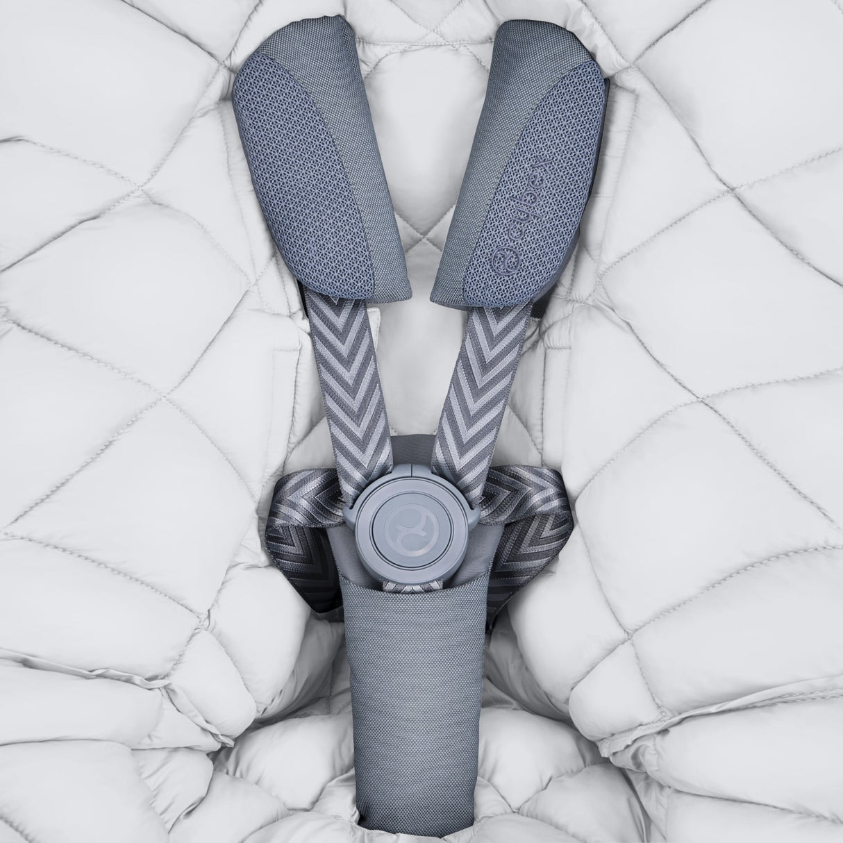 Cybex Lava Grey Snøgga* Kørepose