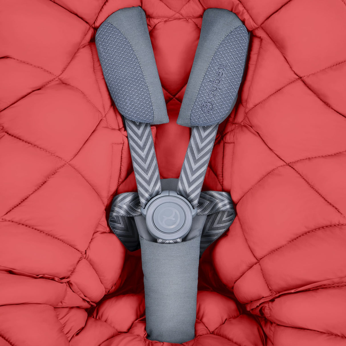 Cybex Hibiscus Red Snøgga* Kørepose