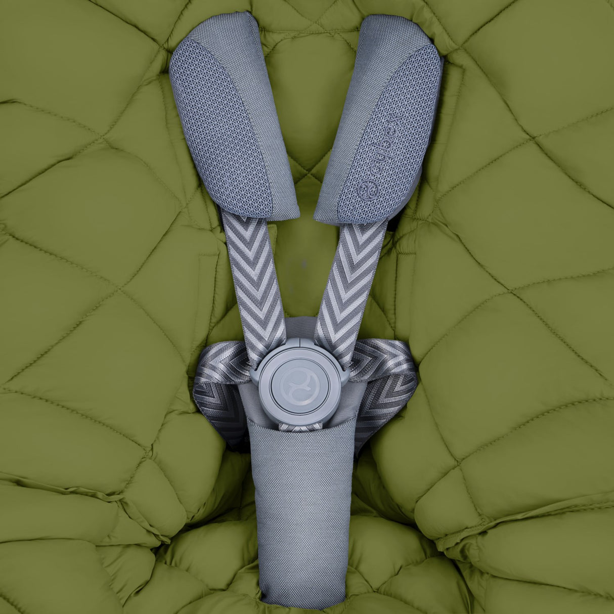 Cybex Nature Green Snøgga* Kørepose