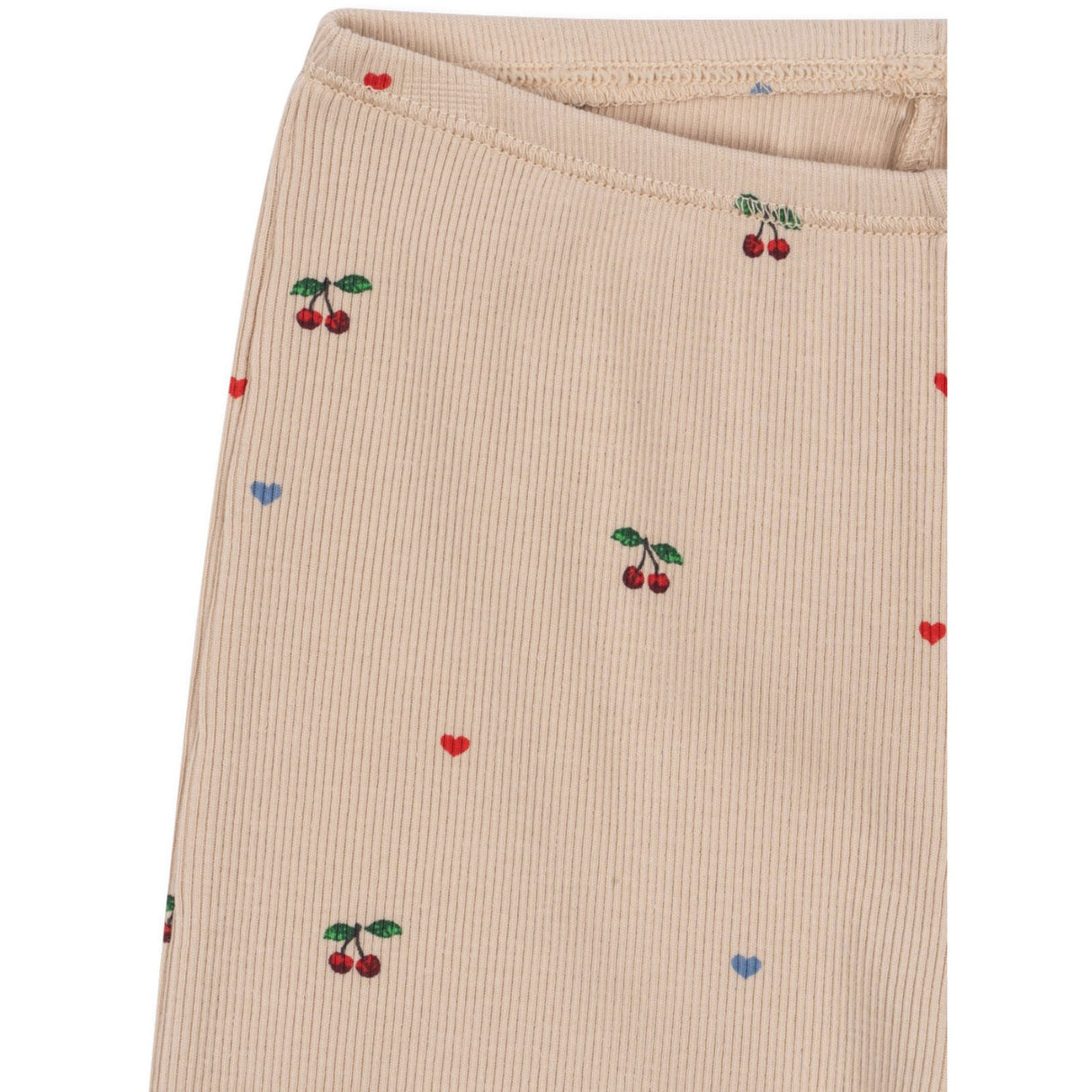 Konges Sløjd Cherry Coeur Blush Ella Byxor GOTS
