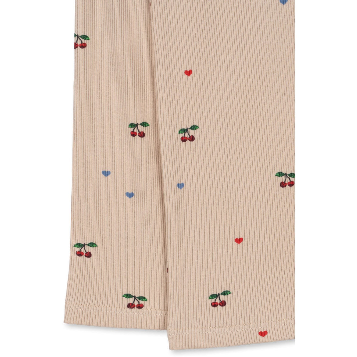 Konges Sløjd Cherry Coeur Blush Ella Byxor GOTS