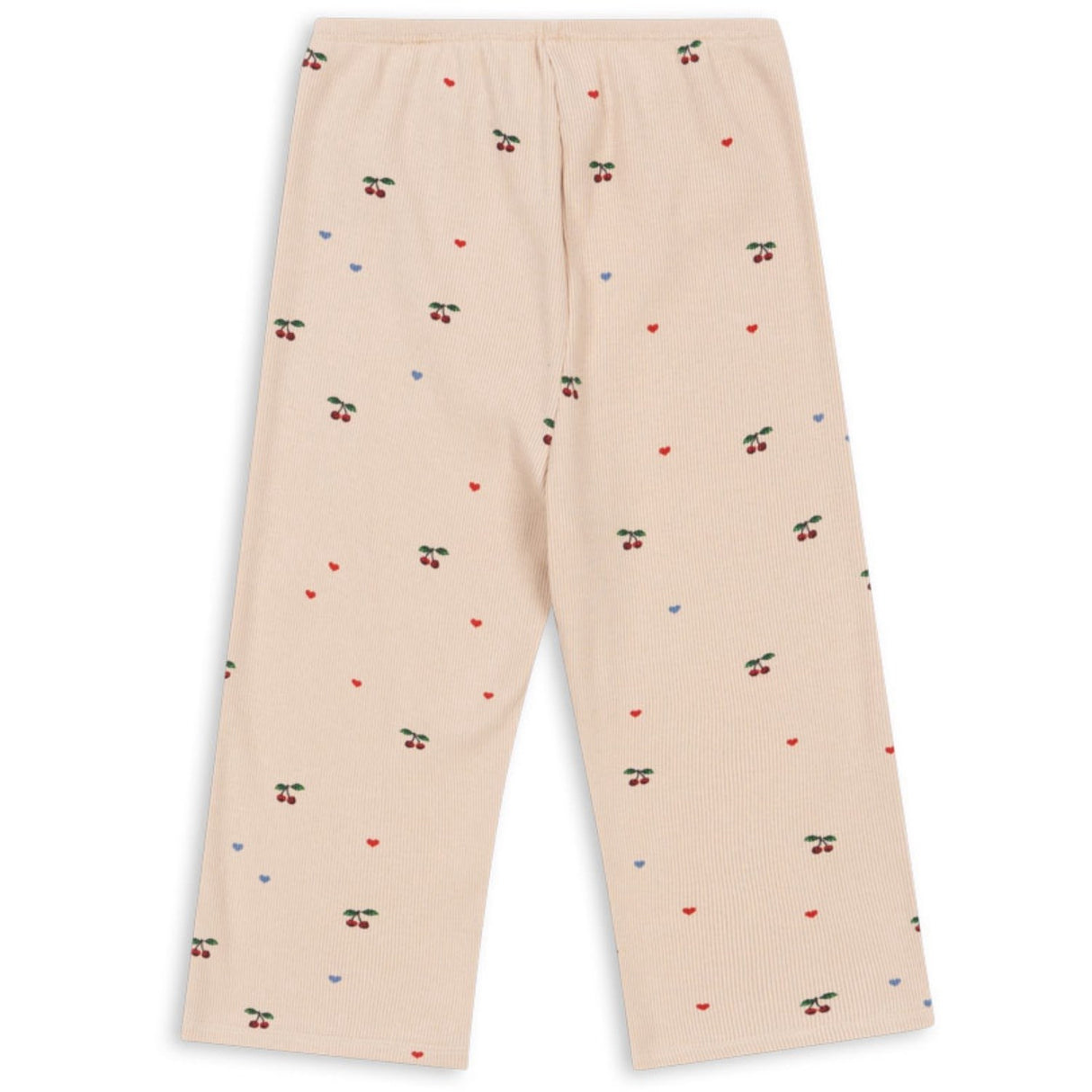 Konges Sløjd Cherry Coeur Blush Ella Byxor GOTS