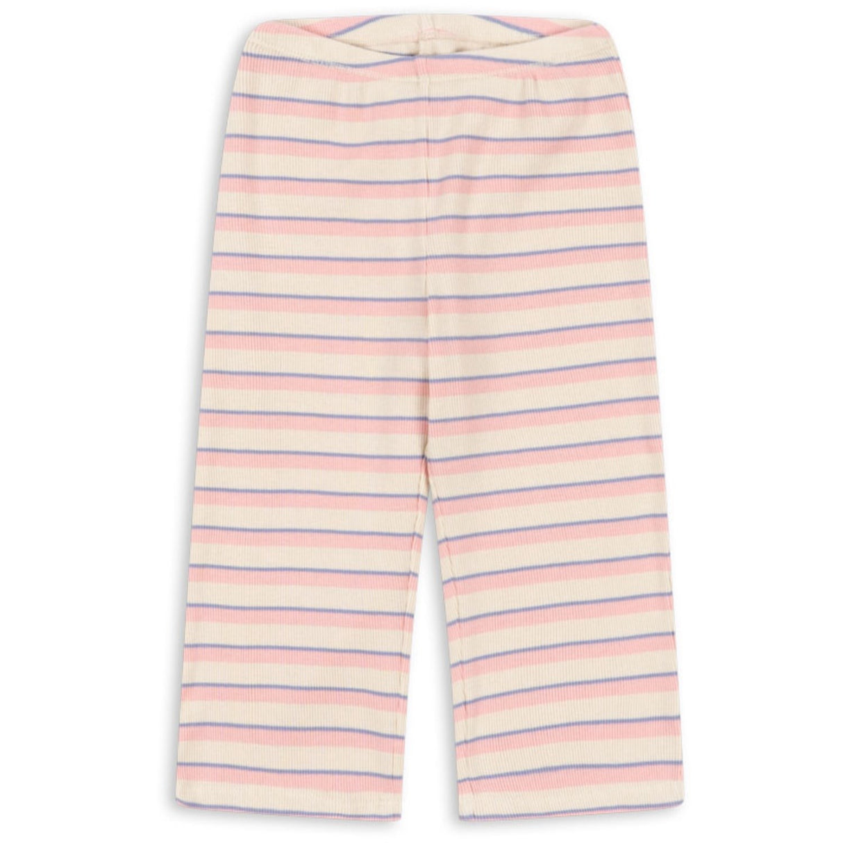 Konges Sløjd Lolly Stripe Ella Byxor GOTS