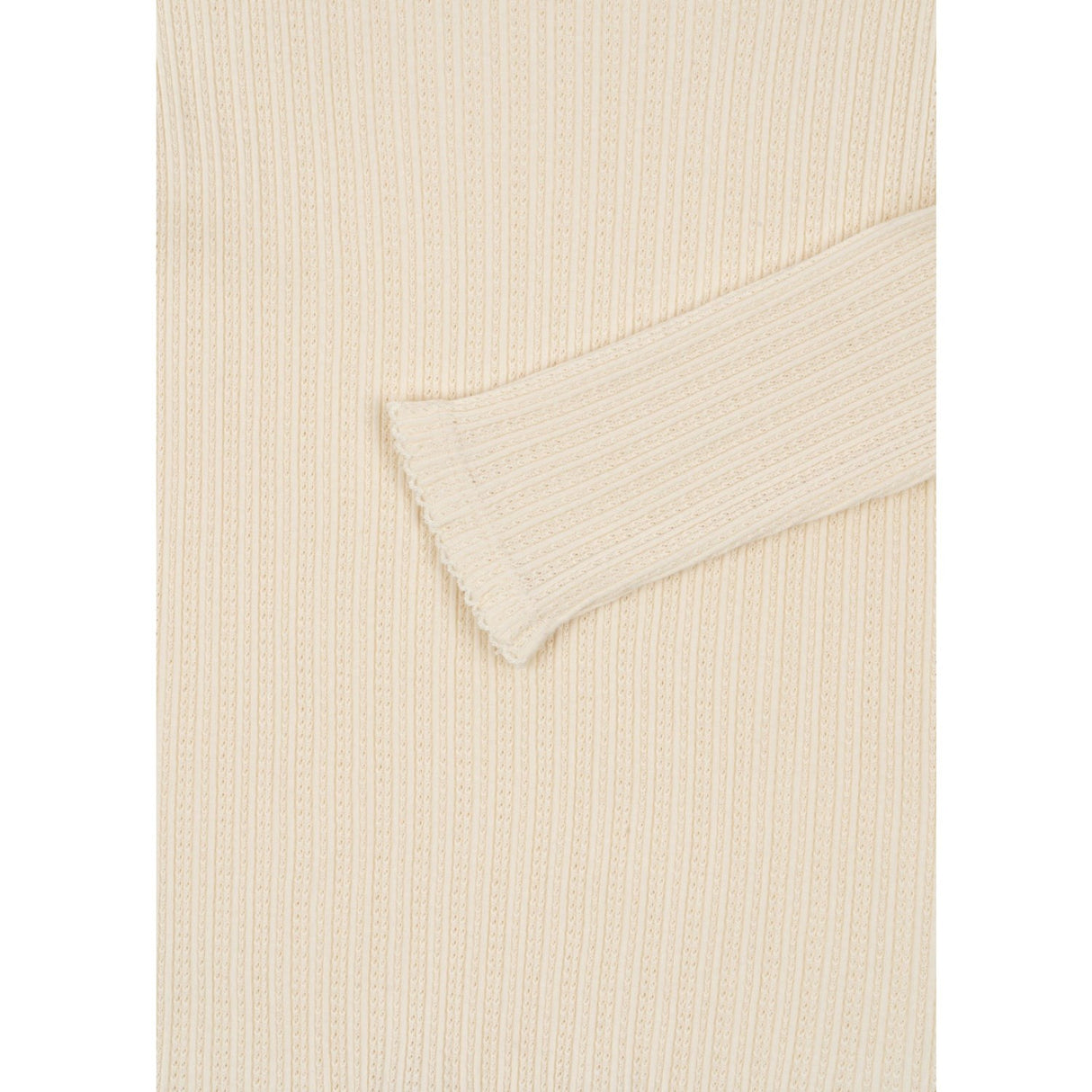 Konges Sløjd Antique White Papin Blus GOTS