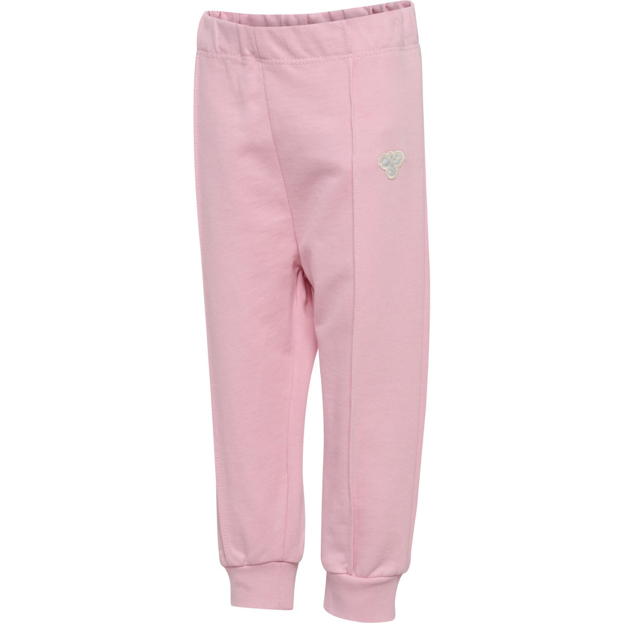 Hummel Pink Nectar Mini Reg Pintuck Byxor