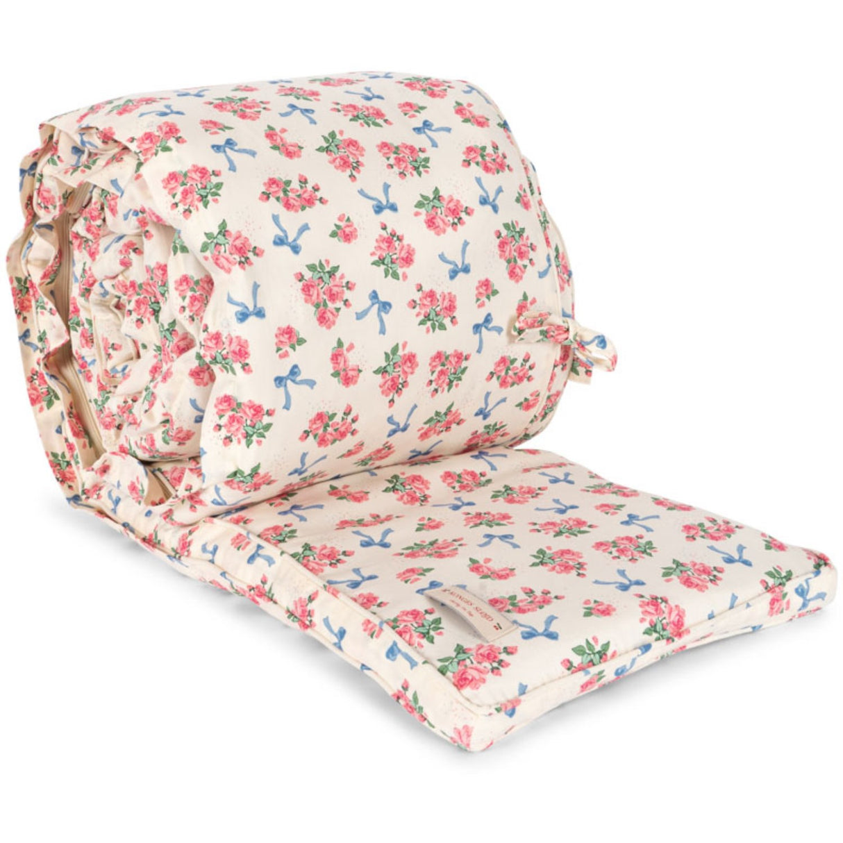 Konges Sløjd Bella Rosita Säng Bumper Firm