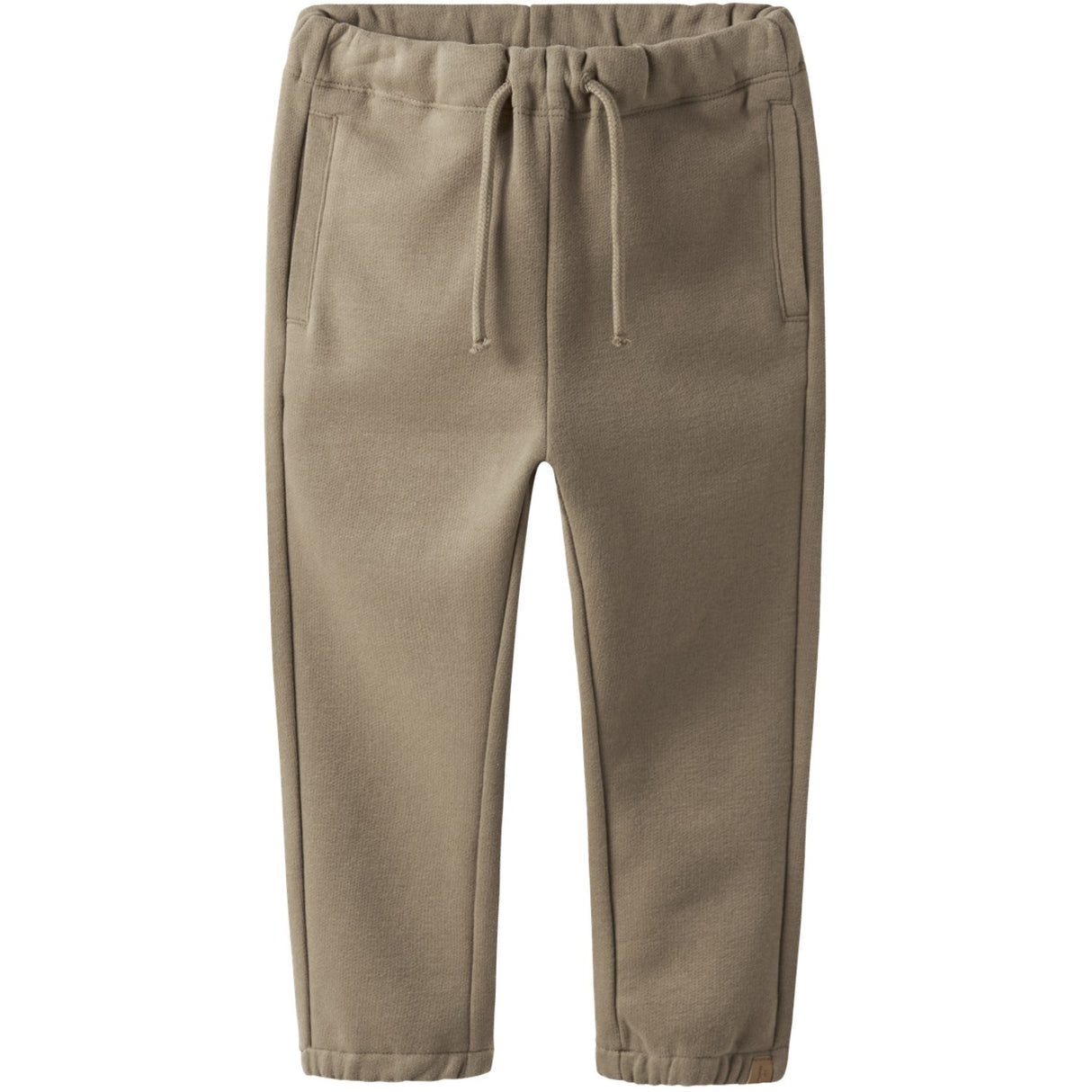 Lil'Atelier Sepia Tint Nmmilondon Ros Sweat Byxor Lil