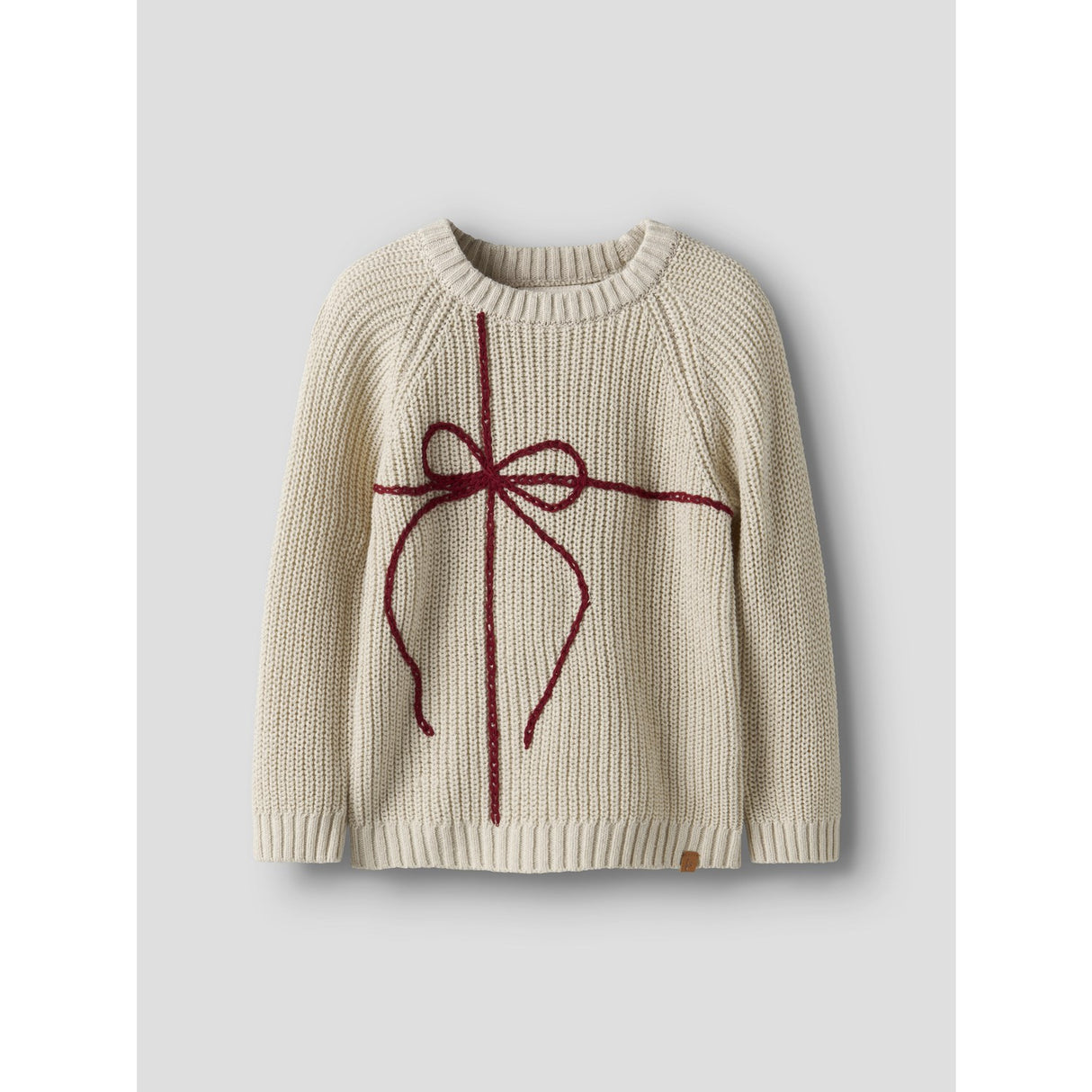 Lil'Atelier Turtledove Nmnemlen Mio Ls Stickad Lil