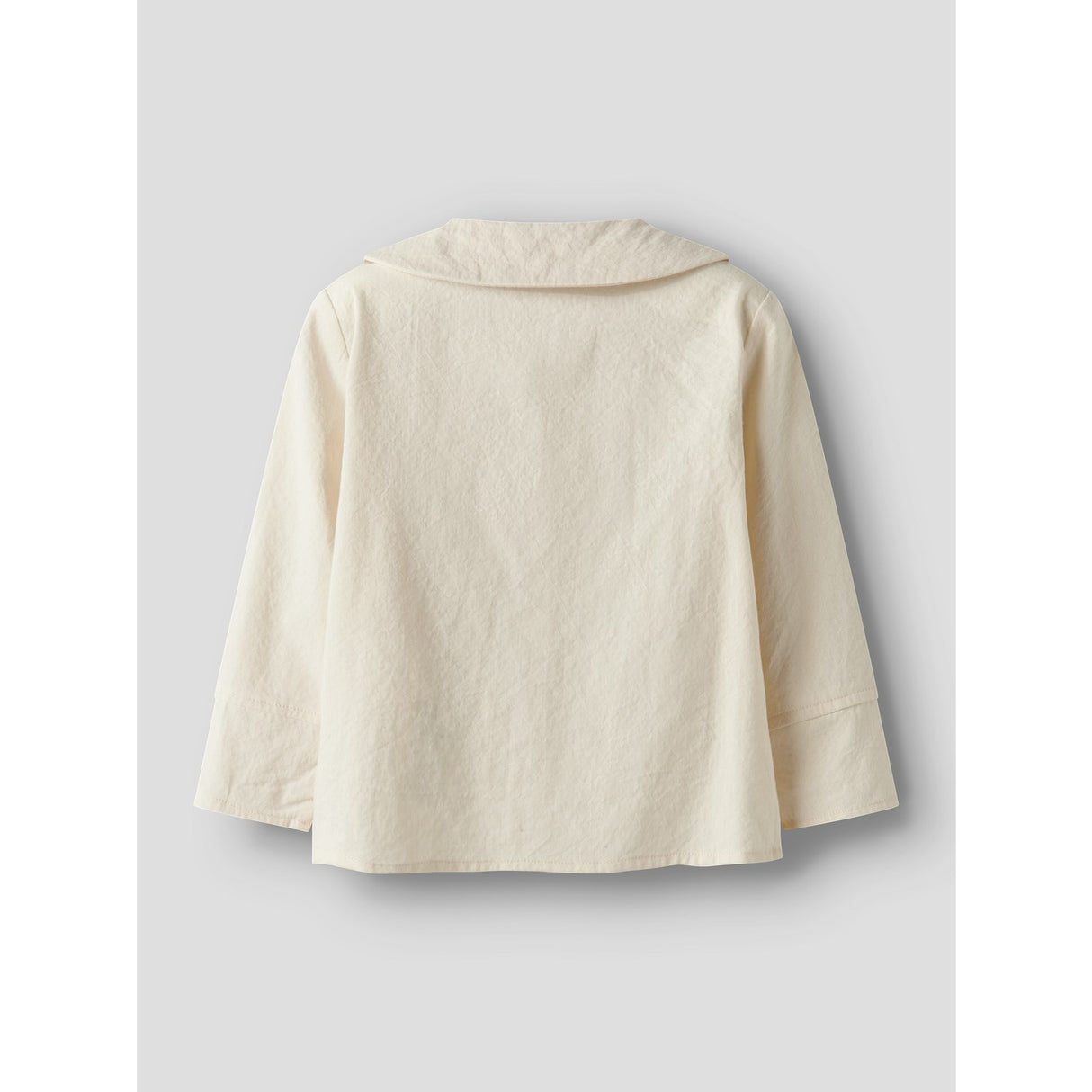 Lil'Atelier Turtledove Nmfrosito Ls Loose Skjorta Lil