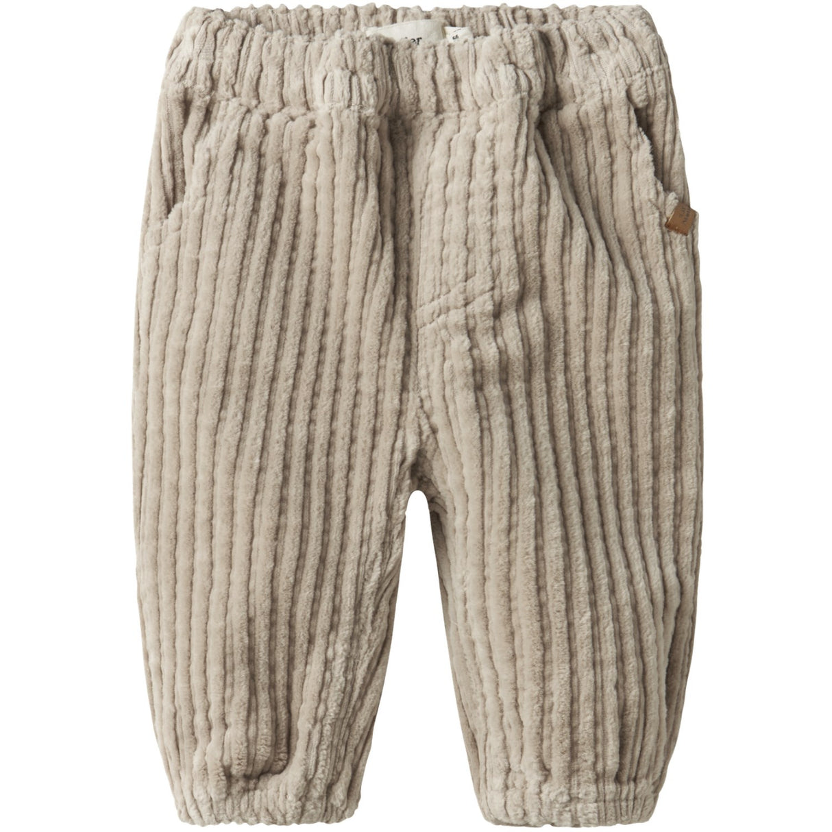 Lil'Atelier Oxford Tan Nbmraul Loose Cord Byxor 5008-Sh R Lil