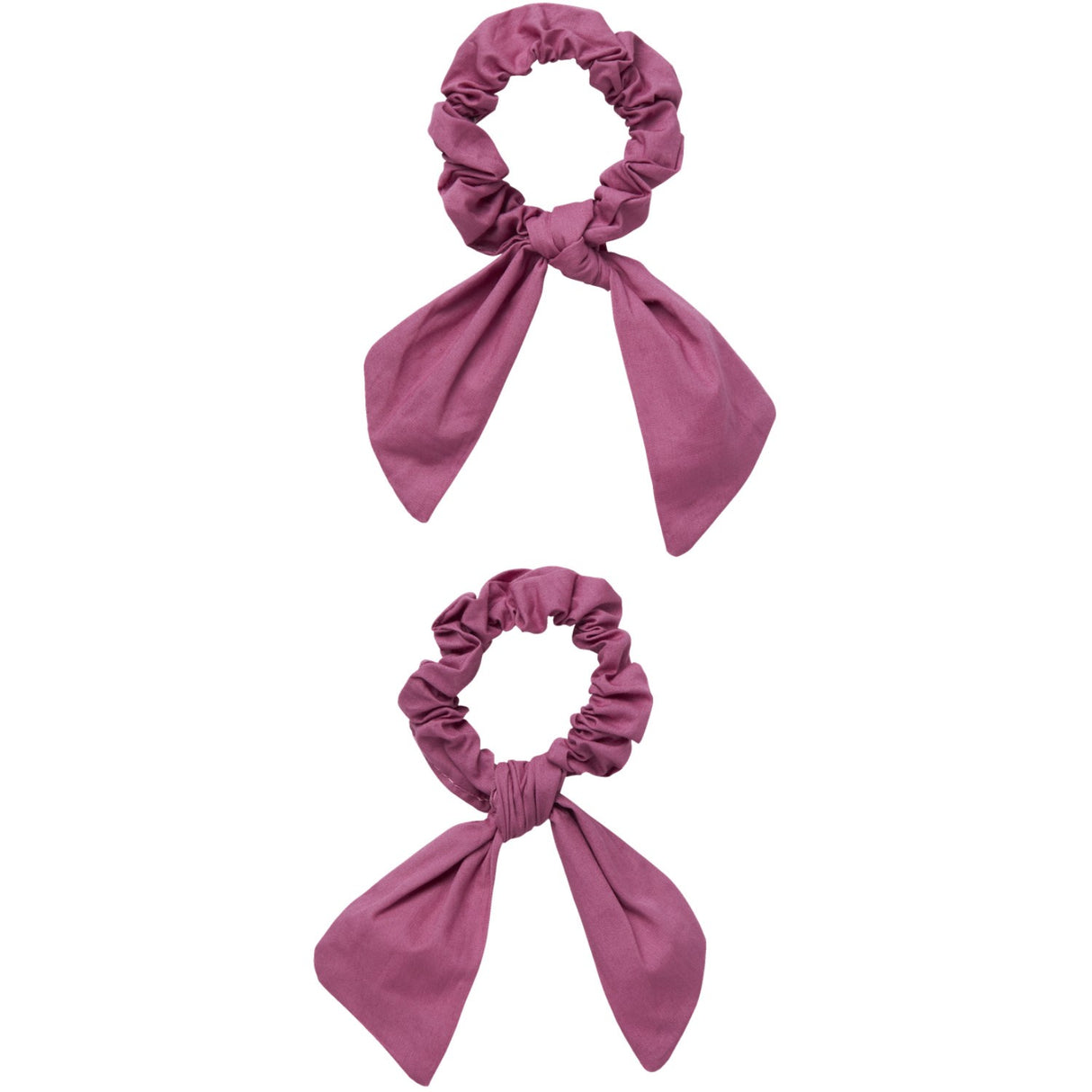 Lil'Atelier Nostalgia Rose Nmfacc-Louise 2 Pack Scrunchie Lil