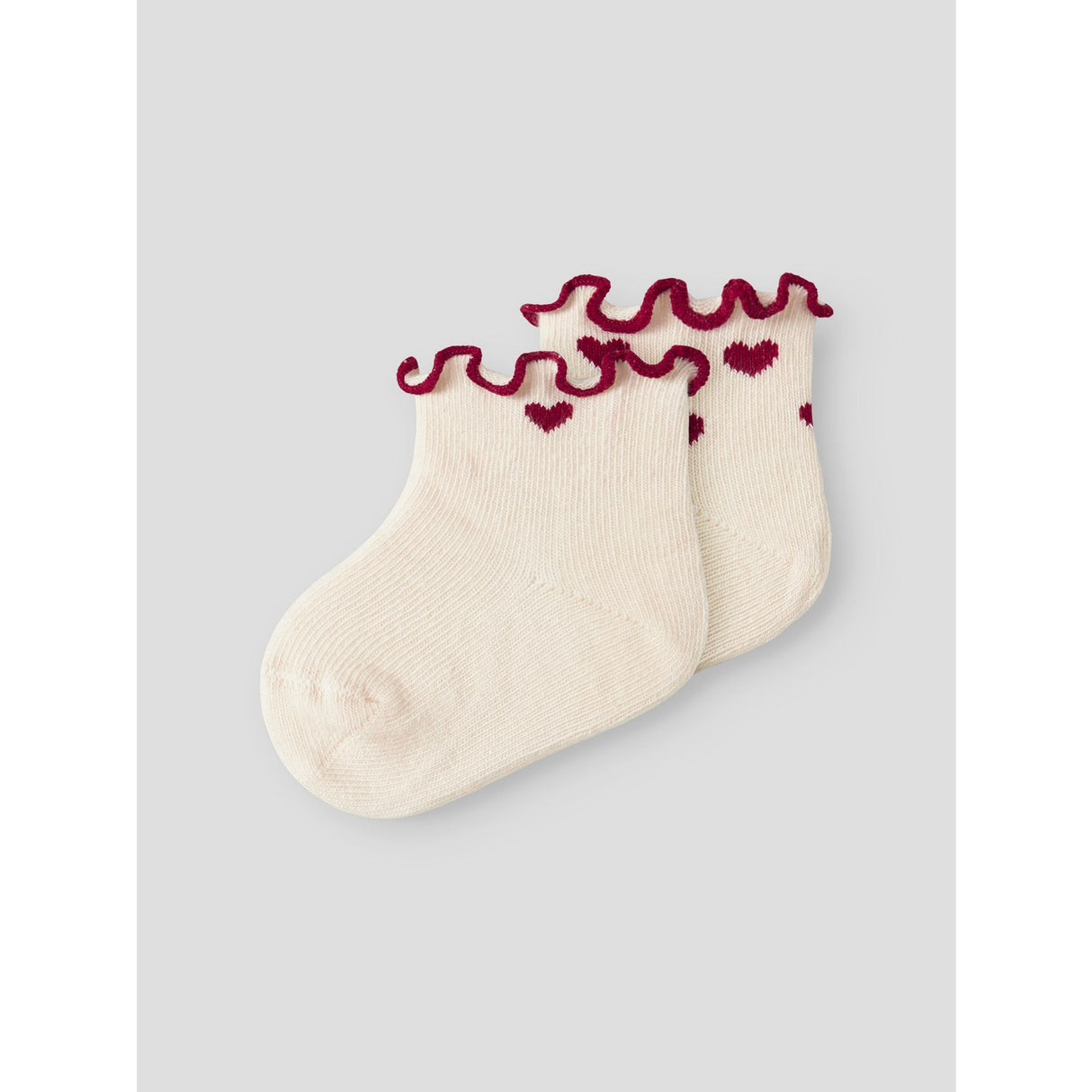 Lil'Atelier Turtledove Nbfrosita 2 Pack Strumpor Lil