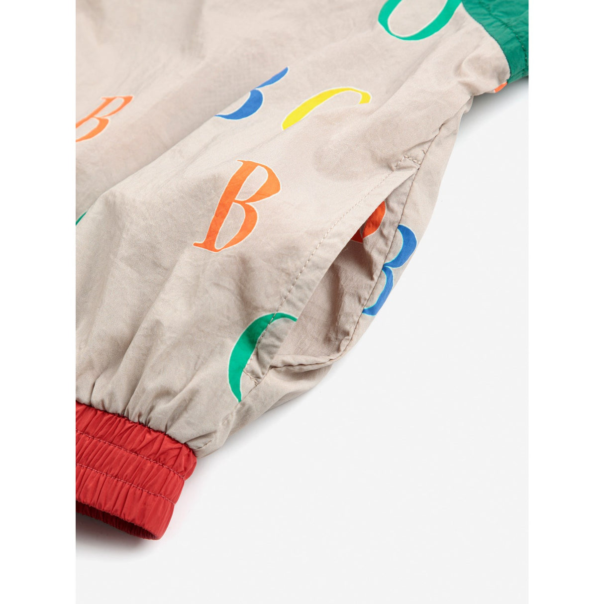 Bobo Choses Multicolor Multicolor Bobo All Över Tracksuit Jacka