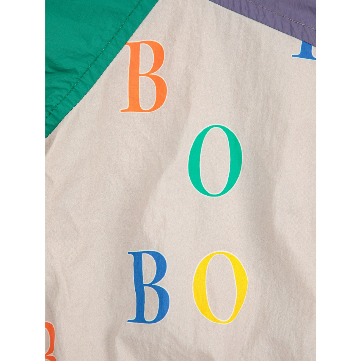 Bobo Choses Multicolor Multicolor Bobo All Över Tracksuit Jacka