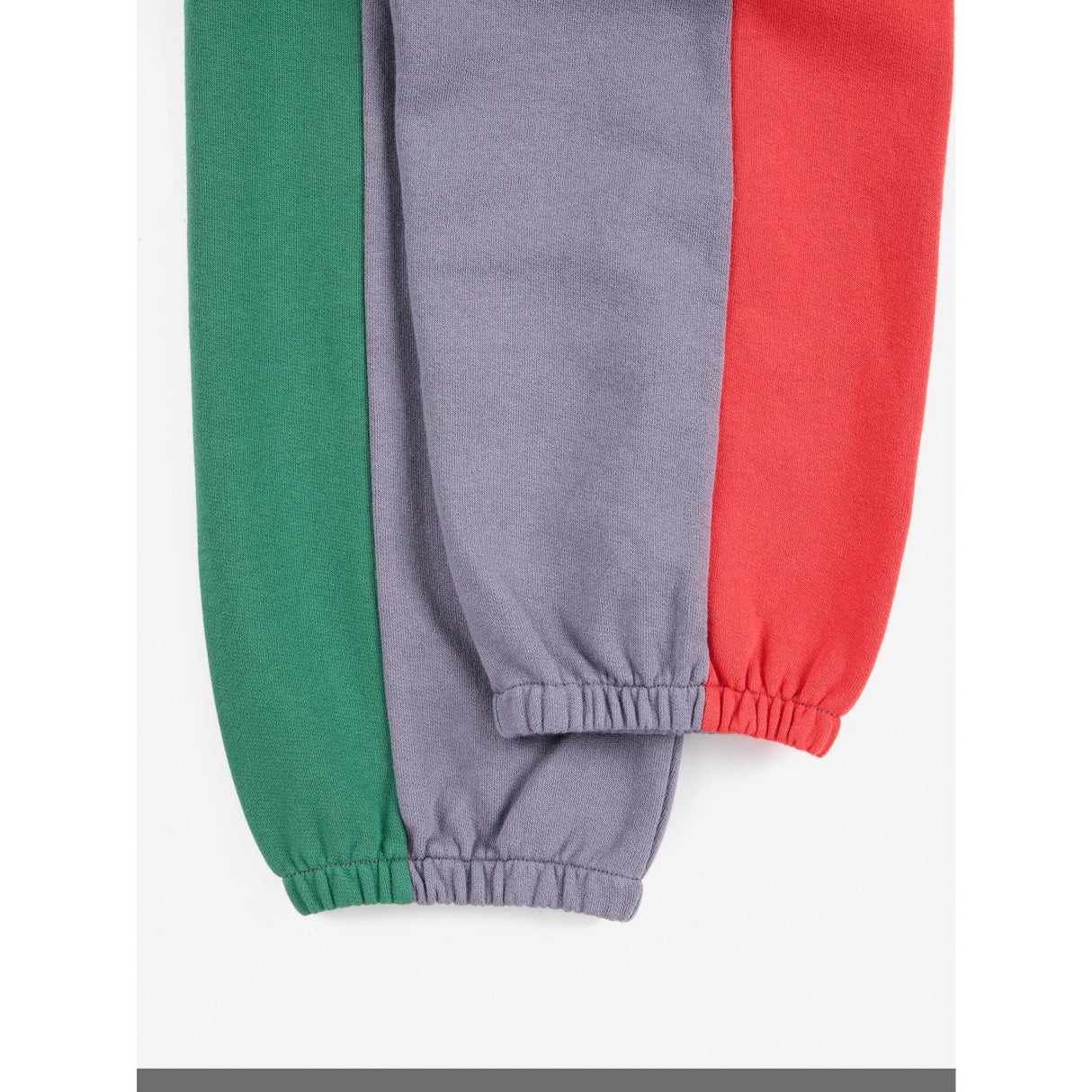 Bobo Choses Multicolor Färg Block Jogging Byxor