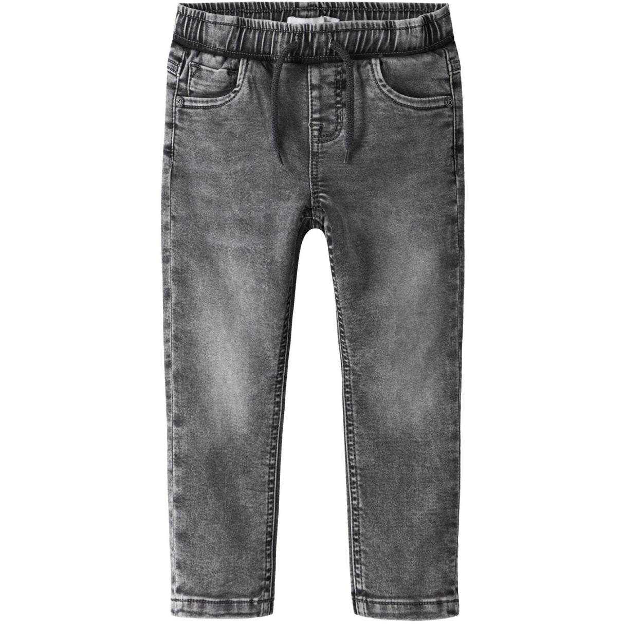Name It Grey Denim Nmmryan Slim Swe Jeans 2472-Th Noos