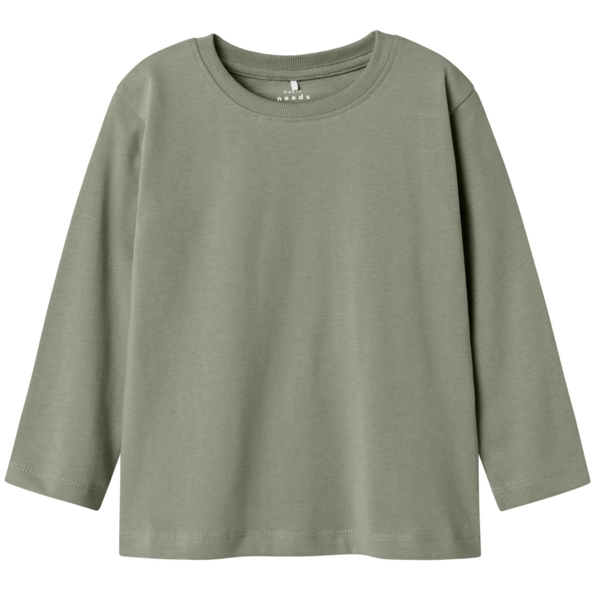 Name It Shadow Nmmvobbo Ls Nreg Topp Noos