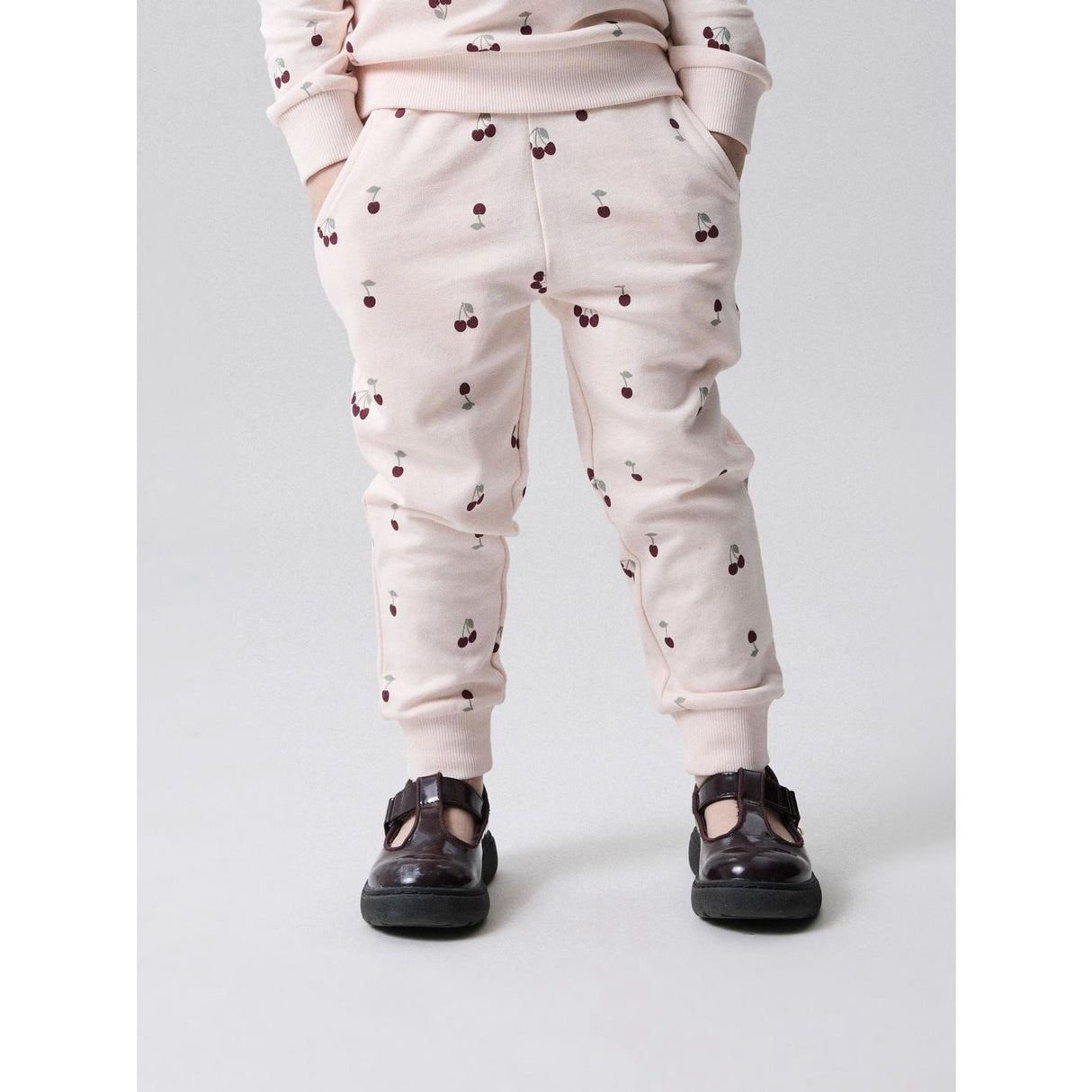 Name It Crystal Pink Nmfvalba Swe Byxor Unb Noos