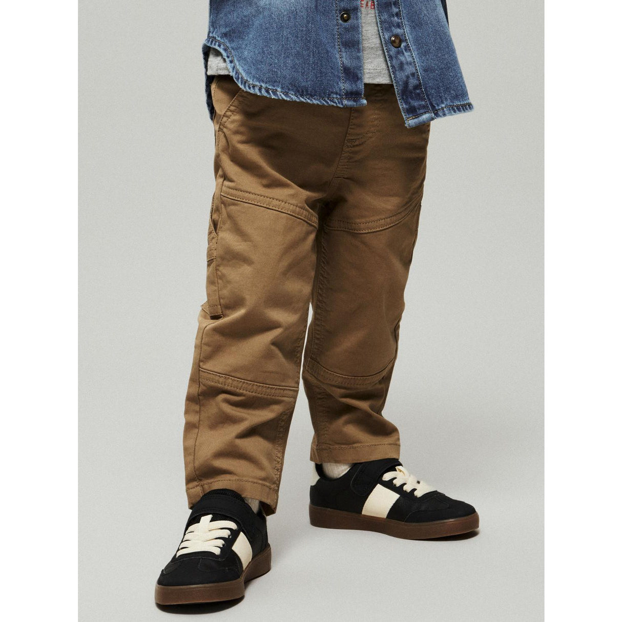 Name It Kelp Nmmben Tap Twi Byxor Carp 5722-Fg Noos