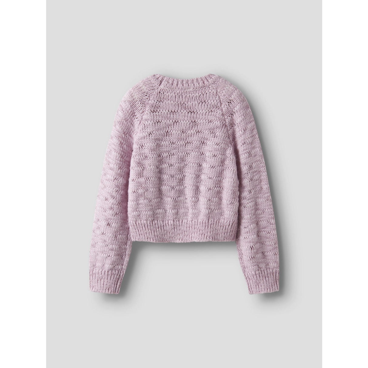 Name It Pirouette Nkftiksina Ls Kort Stickad