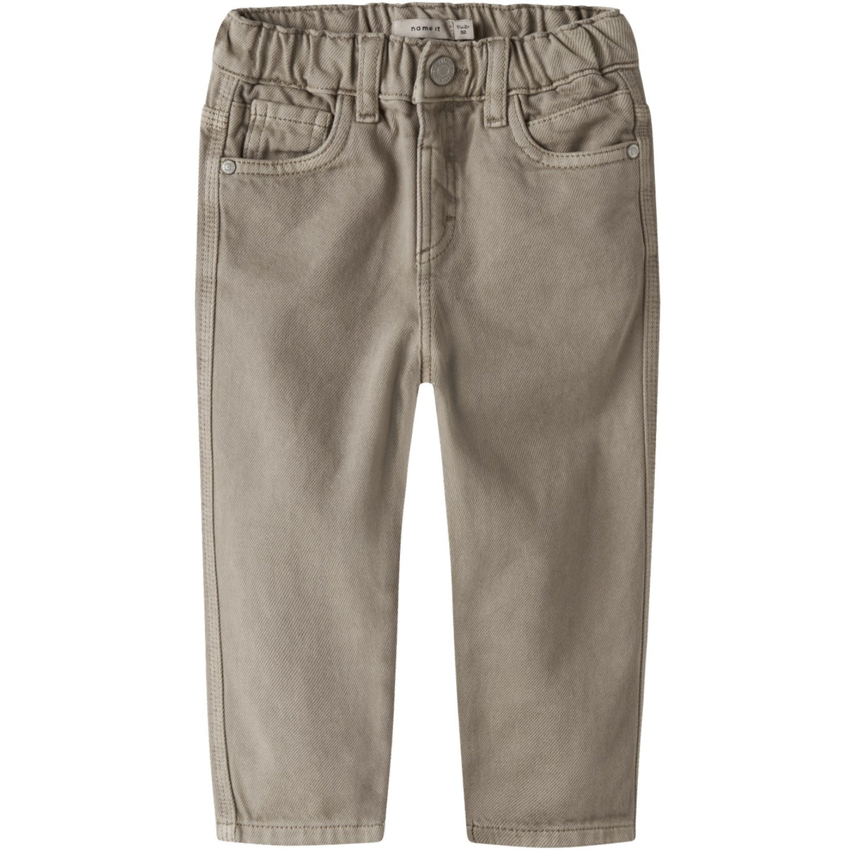 Name It Chinchilla Nmmsilas Tapered Twi Byxor 3990-Tw B