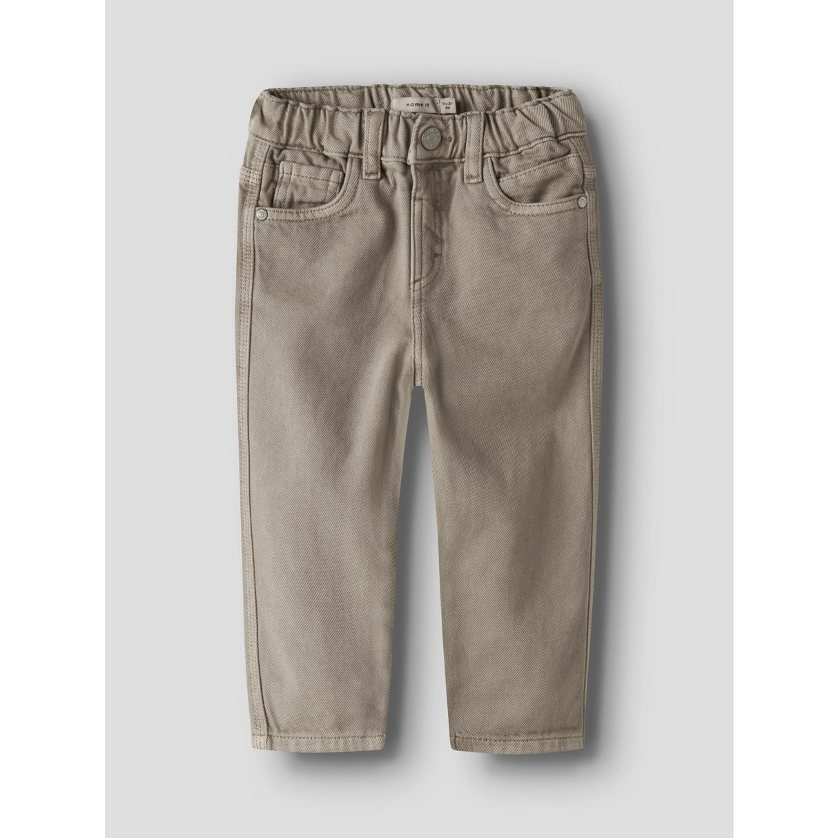 Name It Chinchilla Nmmsilas Tapered Twi Byxor 3990-Tw B