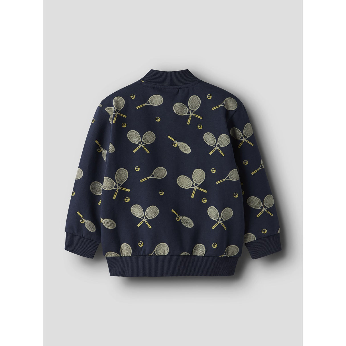 Name It Navy Blazer Nmmtyrese Ls Nreg Sweat Card Unb