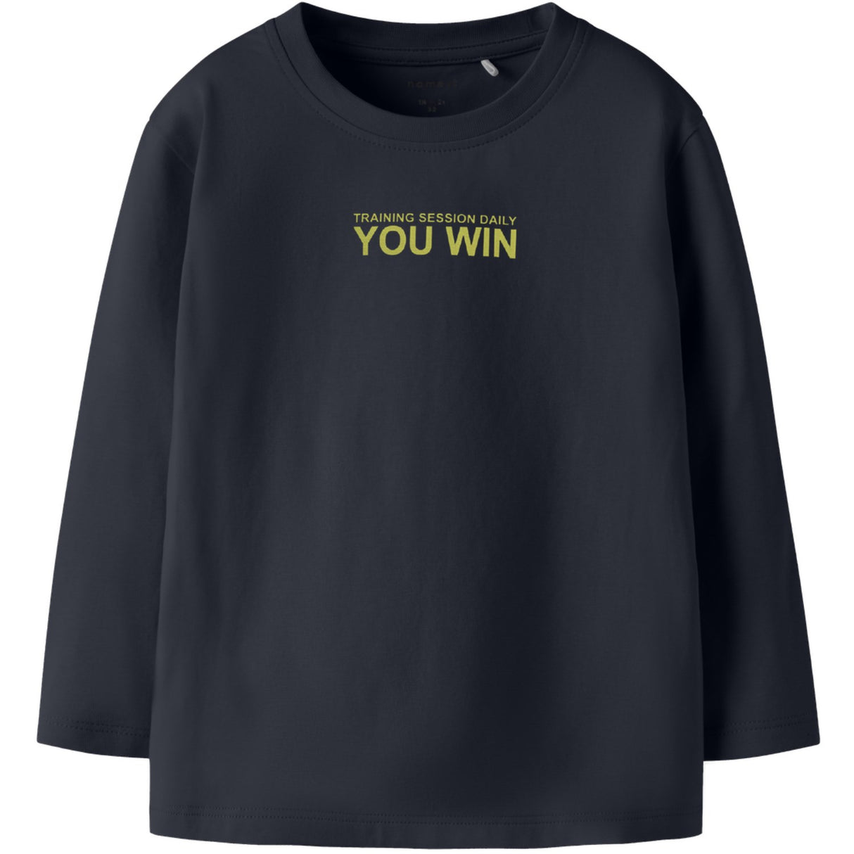 Name It Navy Blazer Nmmtaft Ls Nreg Topp Box