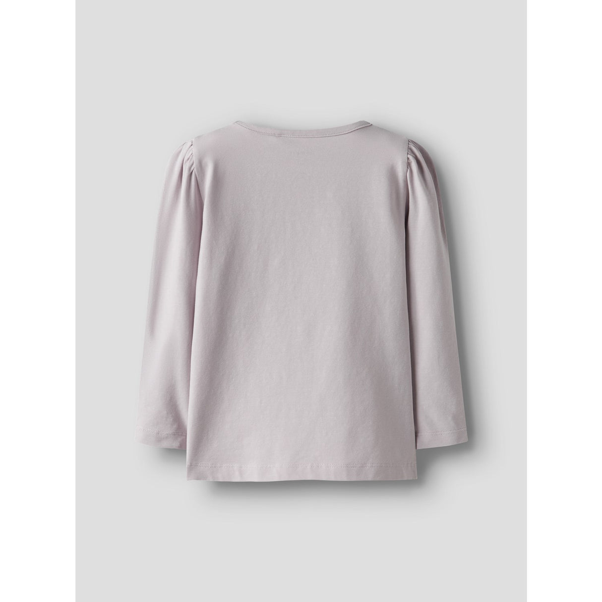 Name It Lilac Marble Nmfdiana Stitch Ls Topp Box Noos Wdi