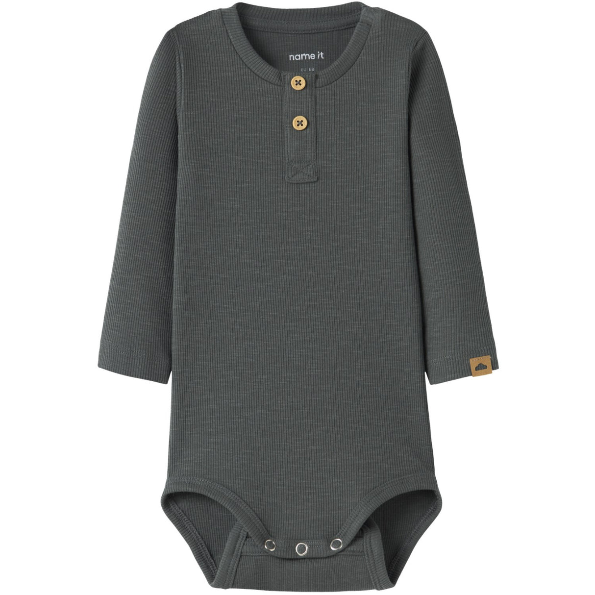 Name It Urban Chic Nbmtopper Ls Body