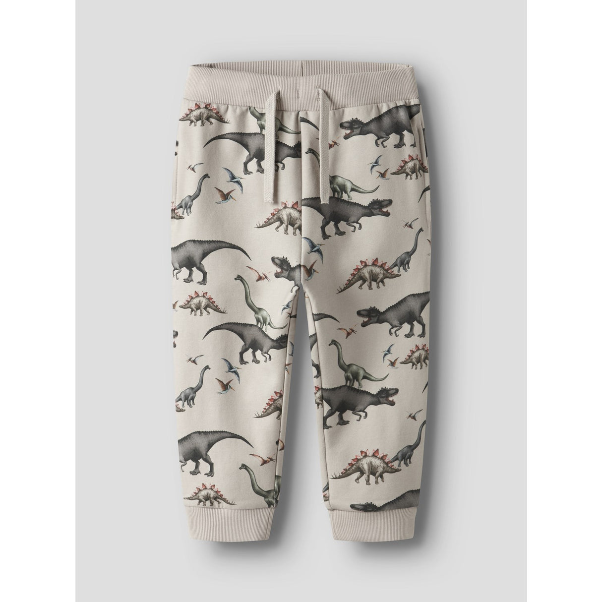 Name It Pumice Stone Nmmbertil Nreg Sweat Byxor Bru